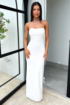 Robe Blanc
