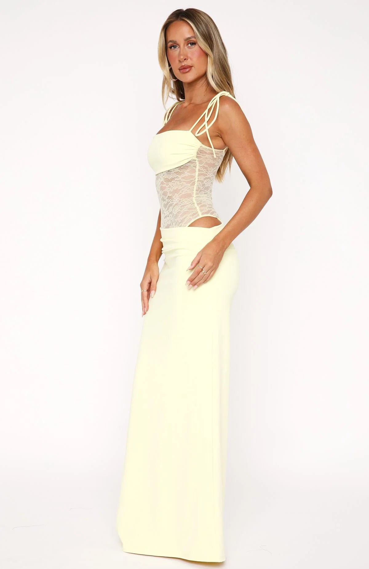 Selena Lace Dress