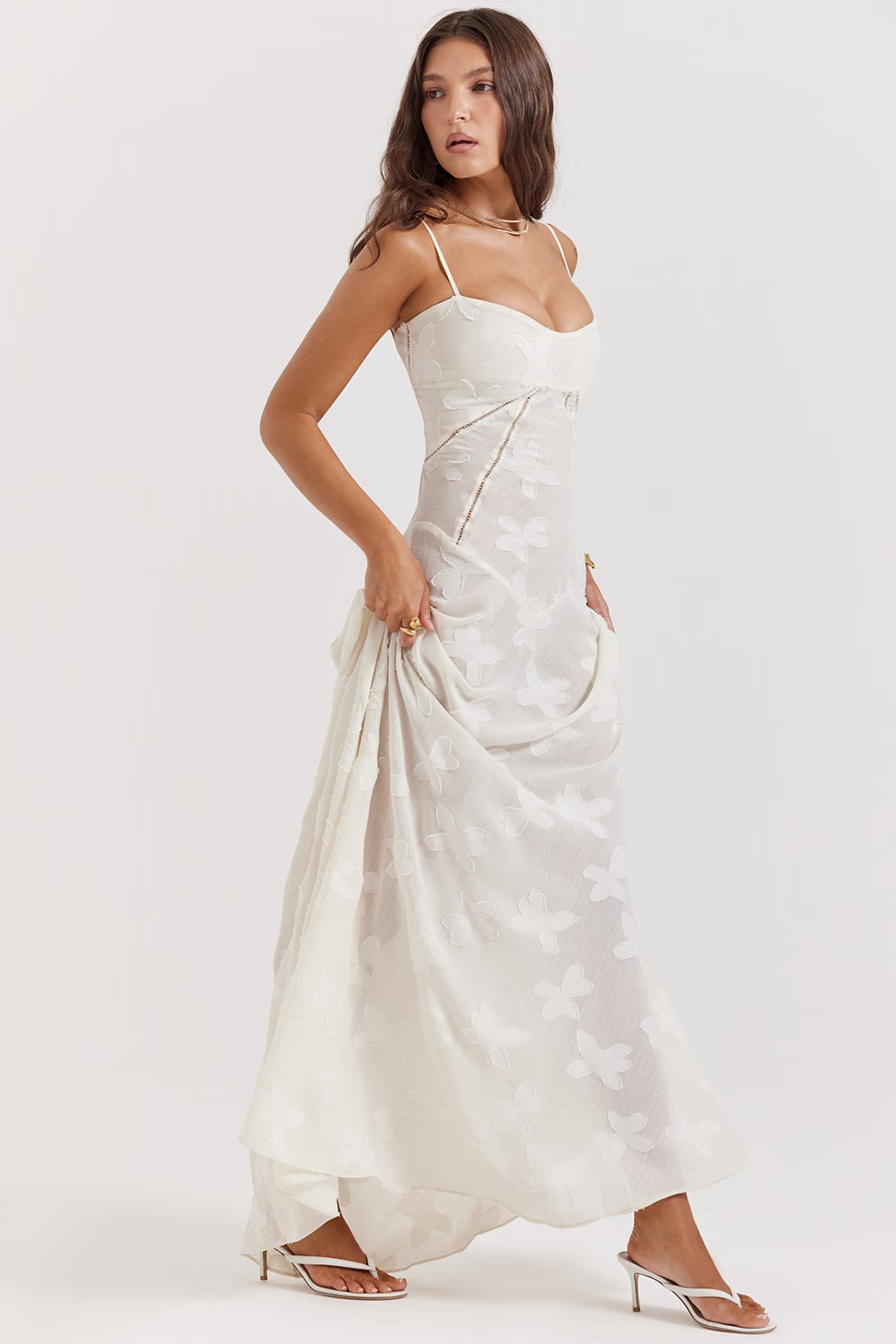 Couleur Crème ivoire